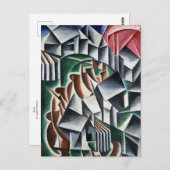 ビルスクバイリュボボポポヴァ ポストカード (正面/裏面)