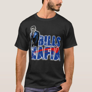 ビルズマフィアクラシックTシャツコピー Tシャツ