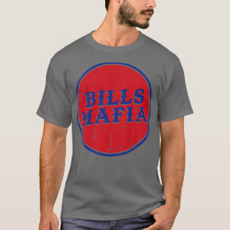 ビルズマフィア動揺してヴィンテージ Tシャツ