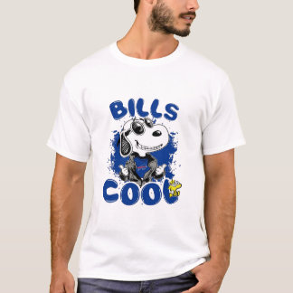 ビルズ クール Tシャツ