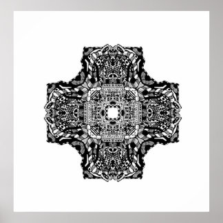 ビルダースクロッシング ポスター