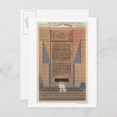 ビルダーズクリード森林芝記念公園 ポストカード (正面/裏面)