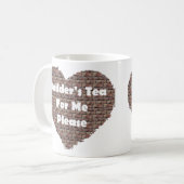 ビルダーズティー コーヒーマグカップ (正面左)