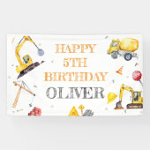 ビルダーズドリーム建築パーティーボーイズ 横断幕 (横)