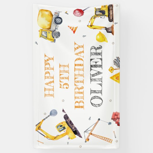 ビルダーズドリーム建築パーティーボーイズ 横断幕 (縦)