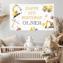 ビルダーズドリーム建築パーティーボーイズ 横断幕