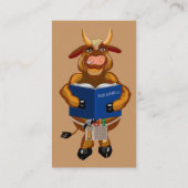 ビルダーブル機能の信頼性の完全な雇用可能等 名刺 (裏面)