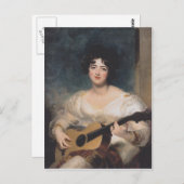 ビルディスデレディーウォールズ ポストカード (正面/裏面)