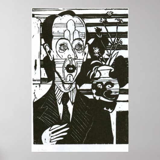 ビルデニス博士ハグラー ポスター (正面)