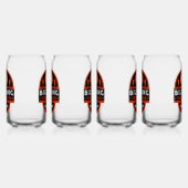 ビルトンとビール ガラス缶 (右)