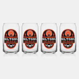 ビルトンとビール ガラス缶