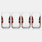 ビルトンとビール ガラス缶 (左)