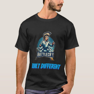 ビルト ディファレント Tシャツ