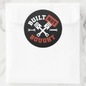 ビルドあり買 ラウンドシール (バッグ)