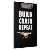 ビルドクラッシュリピート無人機 クリップボード (右)