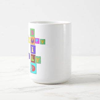 ビルドビューティーデイリーマグ コーヒーマグカップ