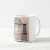 ビルニウスドア コーヒーマグカップ (正面右)