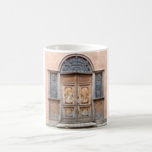 ビルニウスドア コーヒーマグカップ (中央)