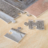 ビルニウスドア ジグソーパズル (側面)