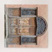 ビルニウスドア ジグソーパズル (横)