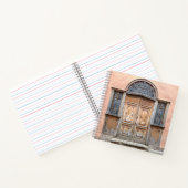 ビルニウスドア ノートブック (内部)