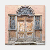 ビルニウスドア マグネット (正面)