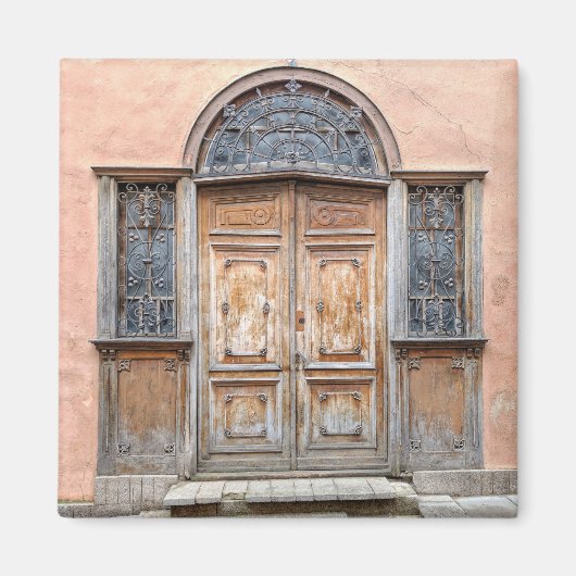 ビルニウスドア マグネット (正面)