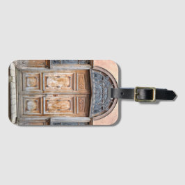 ビルニウスドア ラゲッジタグ