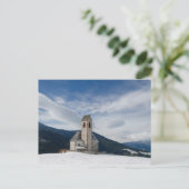 ビルネスのポストカードの聖ヤコブ教会 ポストカード (スタンド正面)