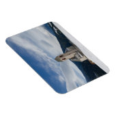 ビルノスの長方形マグネットの聖ヤコブ教会 マグネット (右側)