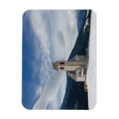 ビルノスの長方形マグネットの聖ヤコブ教会 マグネット (縦)