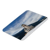 ビルノスの長方形マグネットの聖ヤコブ教会 マグネット (左側)