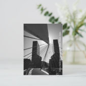 ビルバオの橋 ポストカード (スタンド正面)