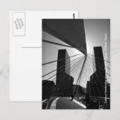 ビルバオの橋 ポストカード (正面/裏面)