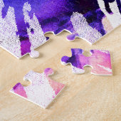 ビルバオスカイライン ジグソーパズル (側面)