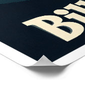 ビルバオスペインアートヴィンテージトラベルイラストレーション ポスター (角)