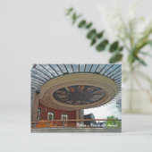 ビルバオ語 – キオスコデルアレナル ポストカード (スタンド正面)