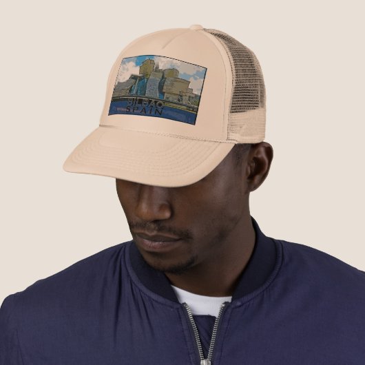 ビルバオ キャップ (インサイチュ)