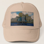 ビルバオ キャップ (正面)