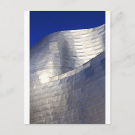 ビルバオ・グッゲンハイム美術館 ポストカード