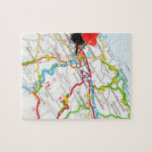 ビルバオ、スペイン ジグソーパズル (横)