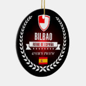 ビルバオ セラミックオーナメント (右)