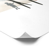 ビルバオ*ノーザンソウル ポスター (角)