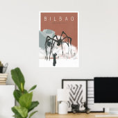 ビルバオ*ノーザンソウル ポスター (ホームオフィス)