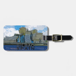 ビルバオ ラゲッジタグ