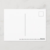 ビルバオ。リベラ市場。メルカド・デ・ラ・リベラ。 ポストカード (裏面)