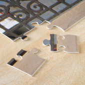 ビルバオ:三つの橋、バスクのスペイン ジグソーパズル (側面)