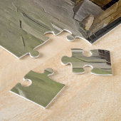 ビルバオ。11番.ポルトガル ジグソーパズル (側面)