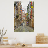 ビルバオ。11番.ポルトガル ポスター (キッチン)