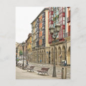 ビルバオ。16番. ポストカード (正面)